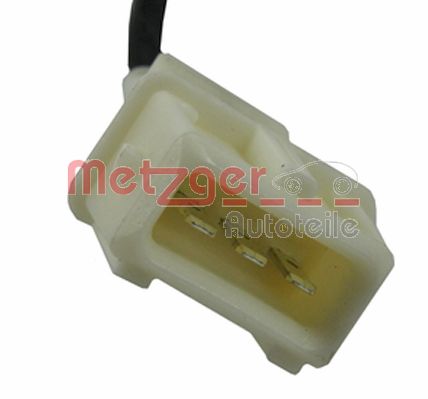 METZGER 0903097 ORIGINAL ERSATZTEIL Sensor, Zündimpuls